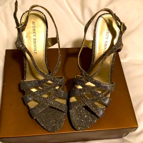 Audrey Brooke Heels - Picture 1 of 3